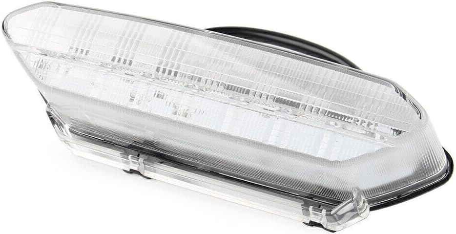 ya 10 9.16 zhengce New LED Tail Light Taillight for 2006-2009 for Yamaha YFZ450 YFZ 450 5TG-84