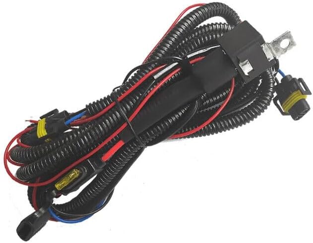 ya 2 8.15 Suitable for modern Santa Fe Santafe 2.4 2009-2012 front fog lights with bulbs