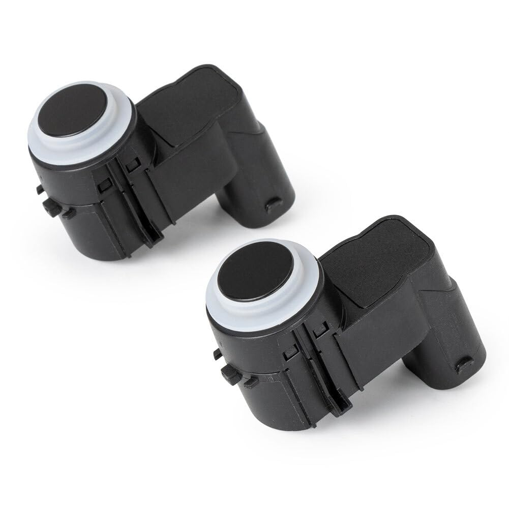 ya 2 8.15 2 pcs 9677783277 PDC Bumper Reverse Parking Assist Sensor for Peugeot 3008 5008