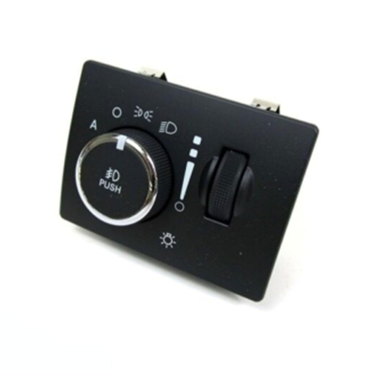 ya 4 8.8 Front and Rear Fog Light Switch Rotary Button for Dodge Grand Cherokee for Chrysler 300C