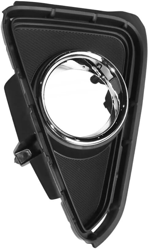 ya 9 10.24 Front Right Passenger Side Bumper Fog Light Lamp Bezel Cover for RAV4 2015-2016