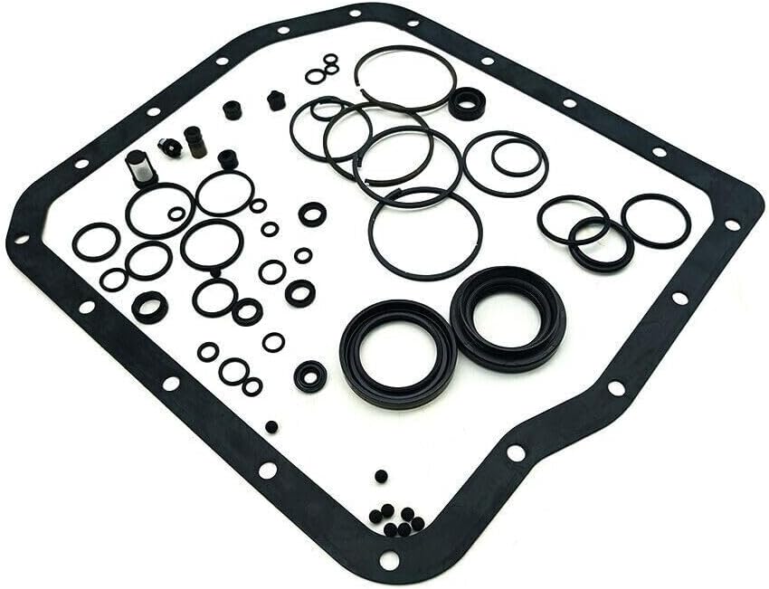 ya 10 9.16 baidi U240E U241E Transmission Master Rebuild Kit for Toyota ALPHARD for AVALON for Camry -