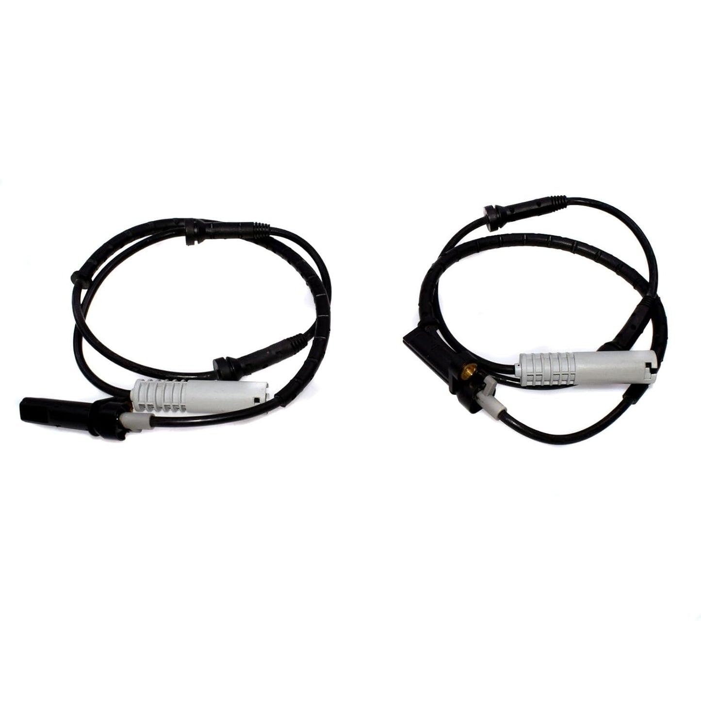 ya 2 8.15 for BMW 528i 540i 1997-1998 Rear ABS Wheel Speed Sensor 2 pcs
