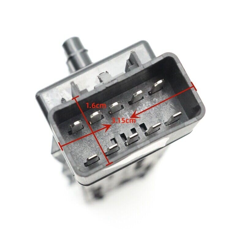 ya 5 8.10 Front Left Driver Power for SEAT Control Switch for Nissan Xtrail T31 Qashqai J10