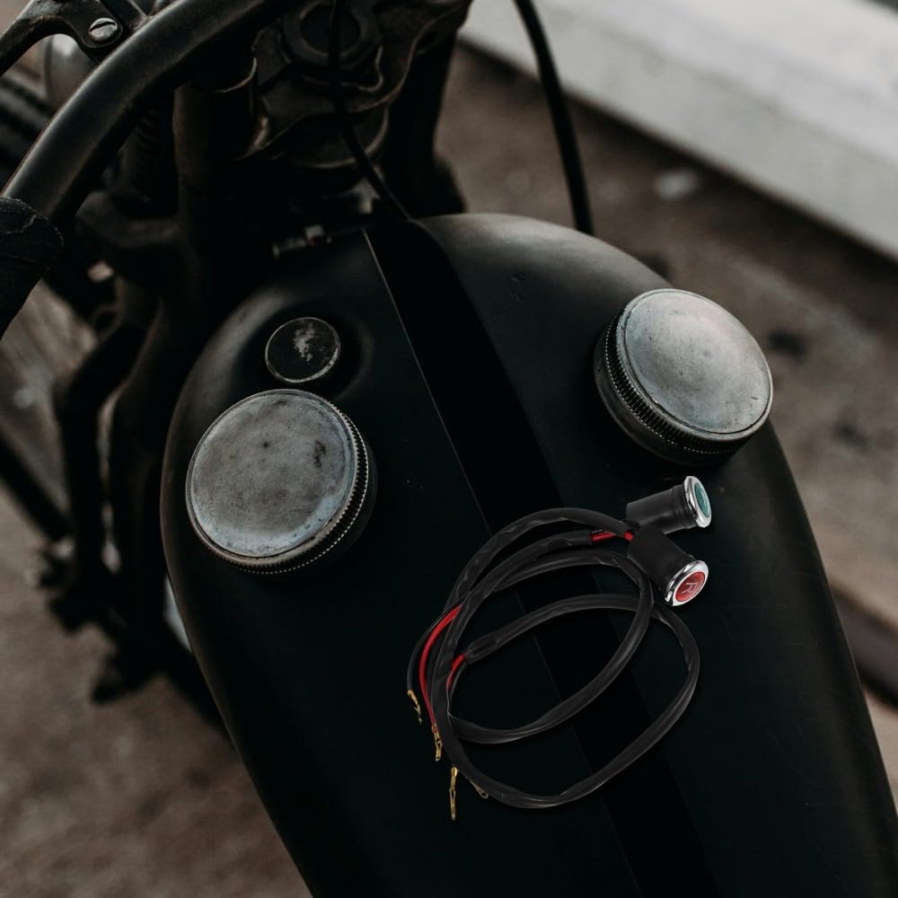 ya 5 8.10 2 Pcs Reverse Display Light Motorcycle Indicator Lights Indicators