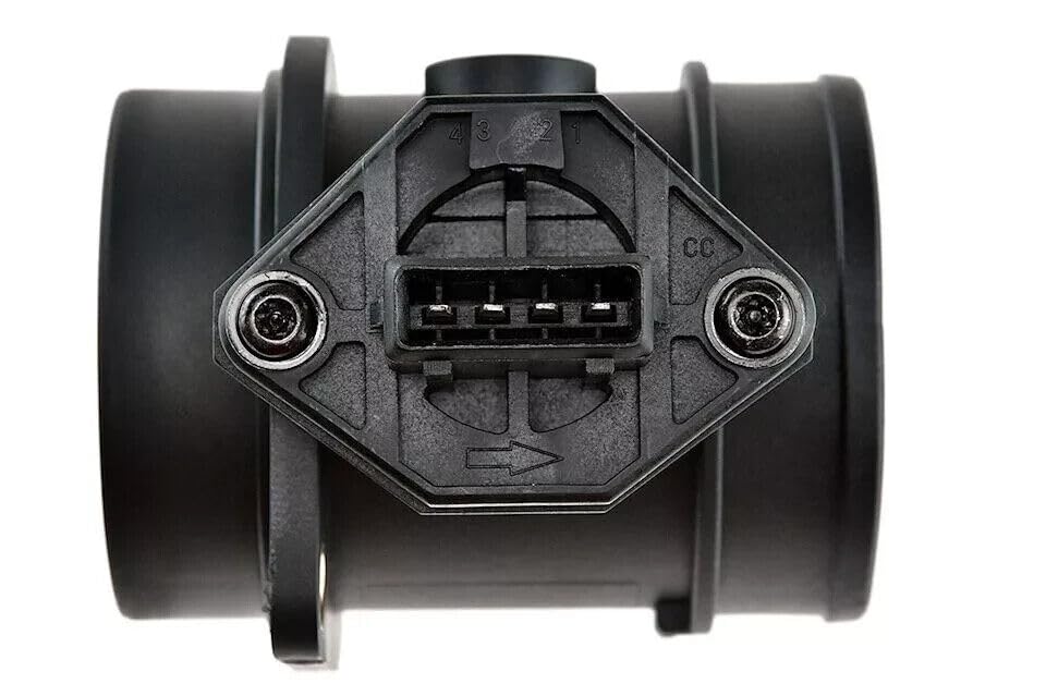ya 5 8.10 MAF Mass Air Flow Sensor 037906461C for Audi A4 1997-2001