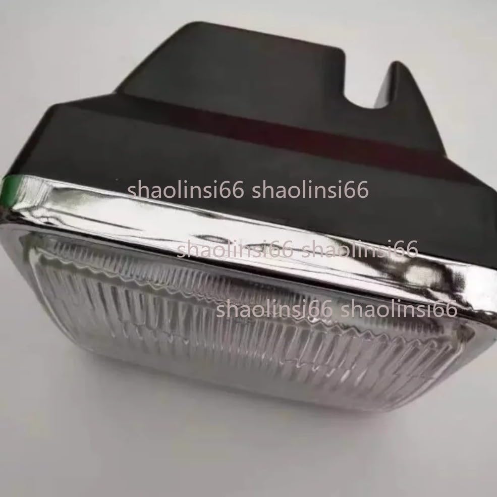 ya 6 8.24 baidi Motorcycle Headlight Head Light for Jincheng for for Suzuki Haojue Qingqi A100 AX100