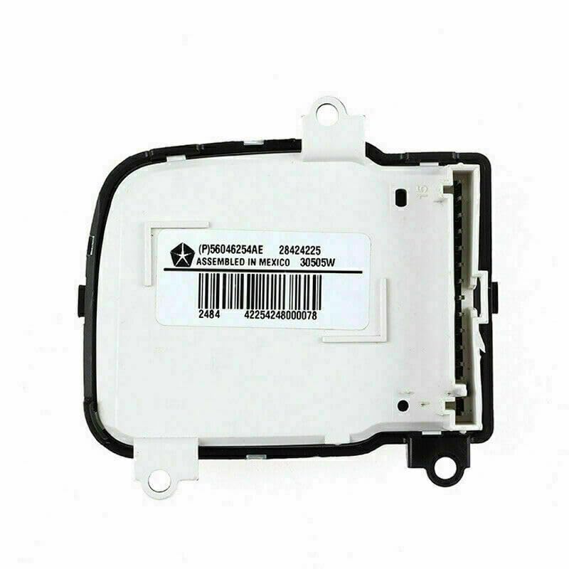 ya 5 8.10 Steering Wheel Adaptive Cruise Control Switch for Jeep for Grand Cherokee 11-13 M96