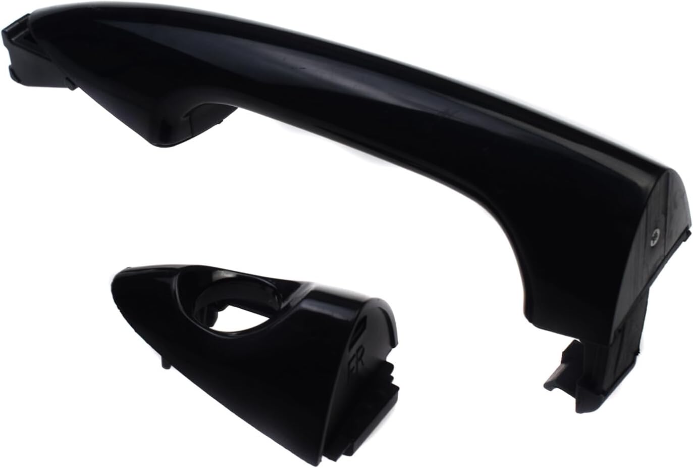 ya 2 8.15 82611-1R000 Exterior Door Handle Front Passenger Side for 12-17 for Hyundai Accent