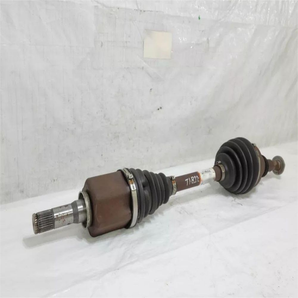 ya 5 8.24 baidi BB5Z3B437E Front CV Axle Shaft Set for Ford Explorer 11-14