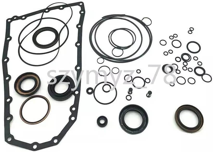 ya 10 9.16 baidi CVT Transmission Overhaul Rebuild Kit Clutch Plates for Nissan JF017E RE0F10E