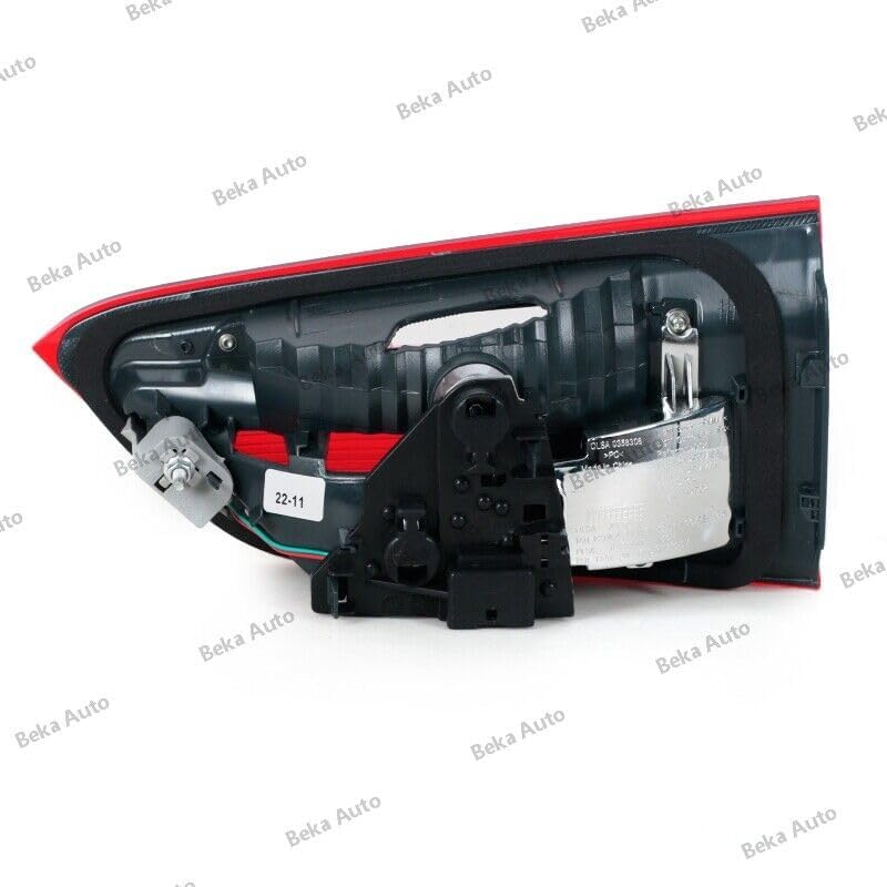 ya 2 8.15 1 piece suitable for BMW X1 2016 2017-2019 LED interior taillight assembly on the left driver's side