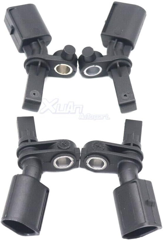 ya 2 8.15 WHT003860 Dual L&R F&R 4-piece for Audi A1 for VW Polo Up! ABS wheel speed sensor