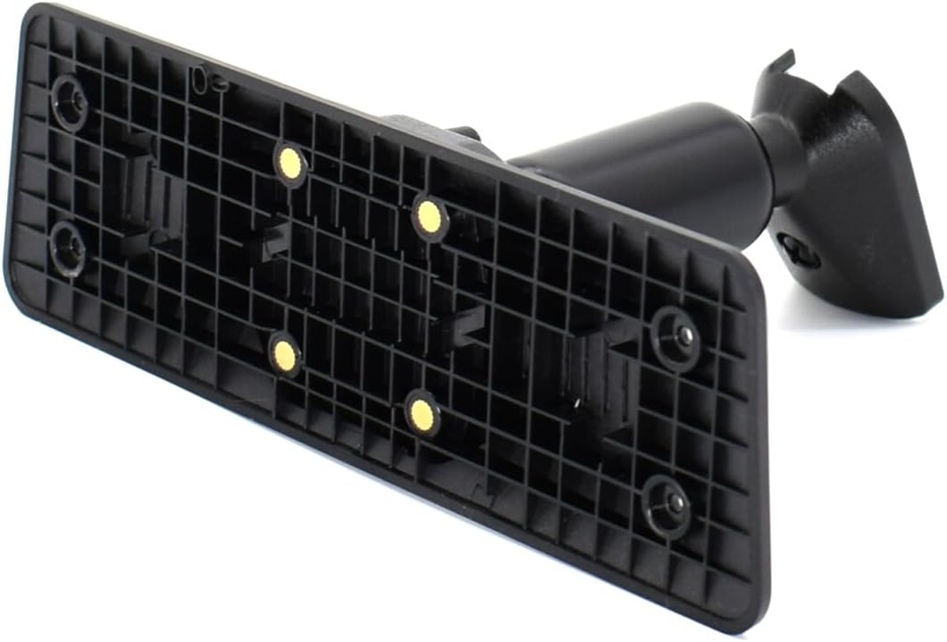 ya 4 8.10 Interior Car Rear View Mirror Back Panel Mount Bracket DVR Holder Instead Strap