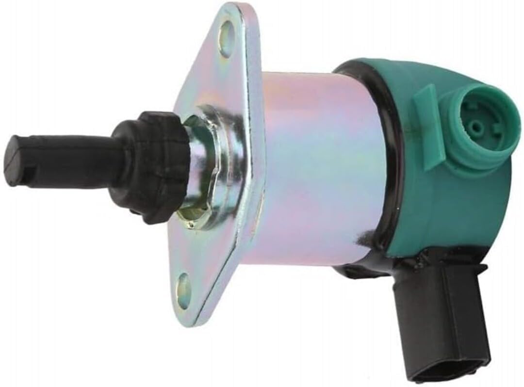 ya 4 8.24 baidi 12V fuel shutoff solenoid valve 17208-60010 for Kubota engines D905 D1005