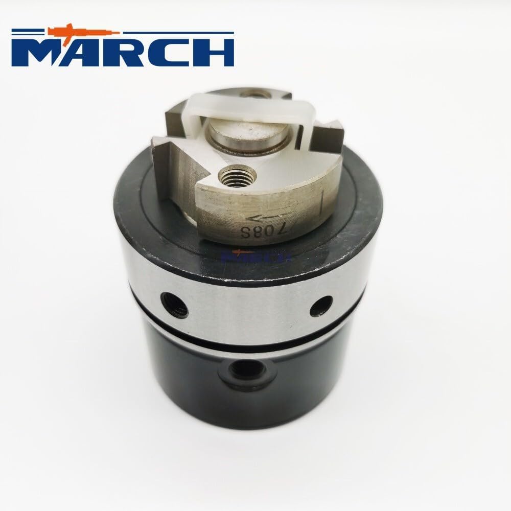 ya 5 8.10 Injection Pump Hydraulic DPA Rotor Head 7139-764S for Massey Leyland 245 Perkins