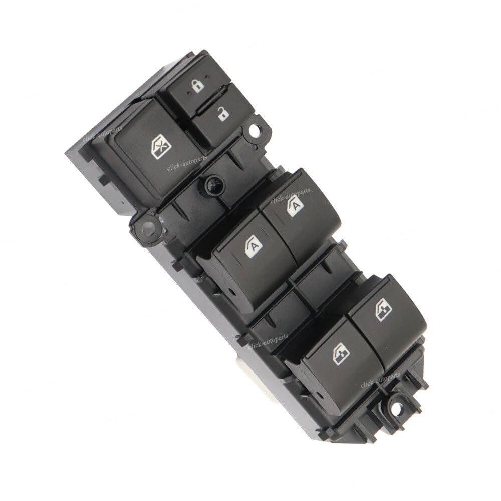 ya 13 9.15 baidi Master Window Control Switch Button Fit for Toyota Highlander Tacoma 84820-0E020