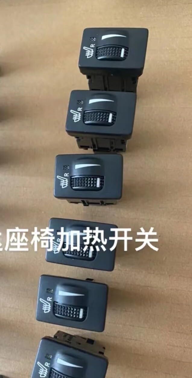ya 11 9.14 zhengce for Toyota for SEAT Heater Switch 84751-0E061 for 2014-2019 Highlander Passenger Side