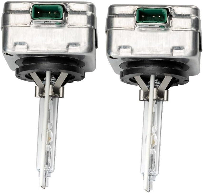 ya 13 9.15 baidi 2-pack D3S 6000K 42403 42402 663406340HBI HID Xenon lamp bulb set