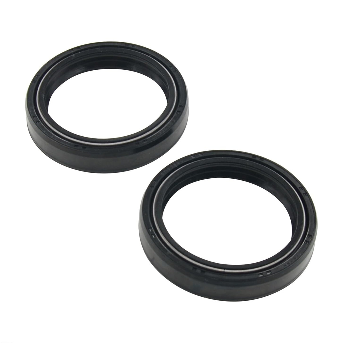 ya 13 9.15 baidi Fork Dust Oil Seals Kit for Triumph Daytona 750 900 Speed Triple 900