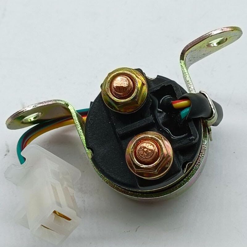 ya 13 9.15 baidi Starter Relay Solenoid for Suzuki VS750 Intruder 1988-1991/GV700 GLF MADURA 1985