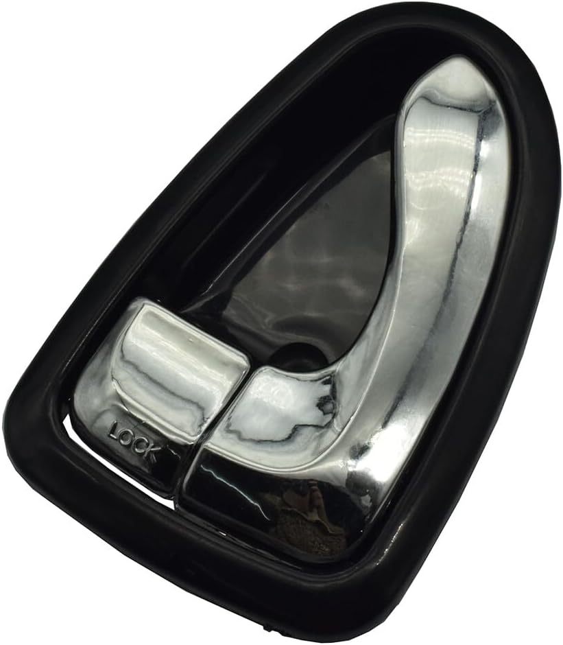 ya 4 8.14 Interior Inner Door Handle Left 82610-25000 Plating for Hyundai Accent 2000-2006