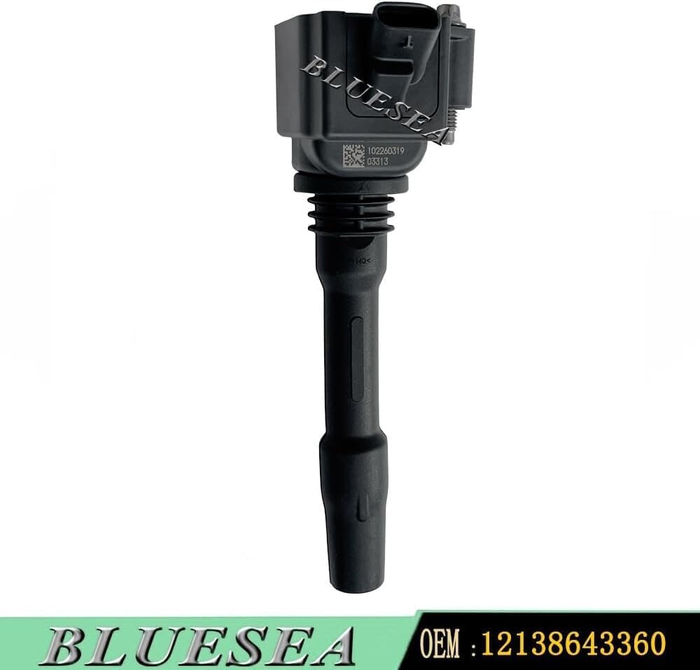 ya 13 9.15 zhengce 4pcs set 12138643360 ignition coil for BMW 230i 330e 430i 530e 740e X1