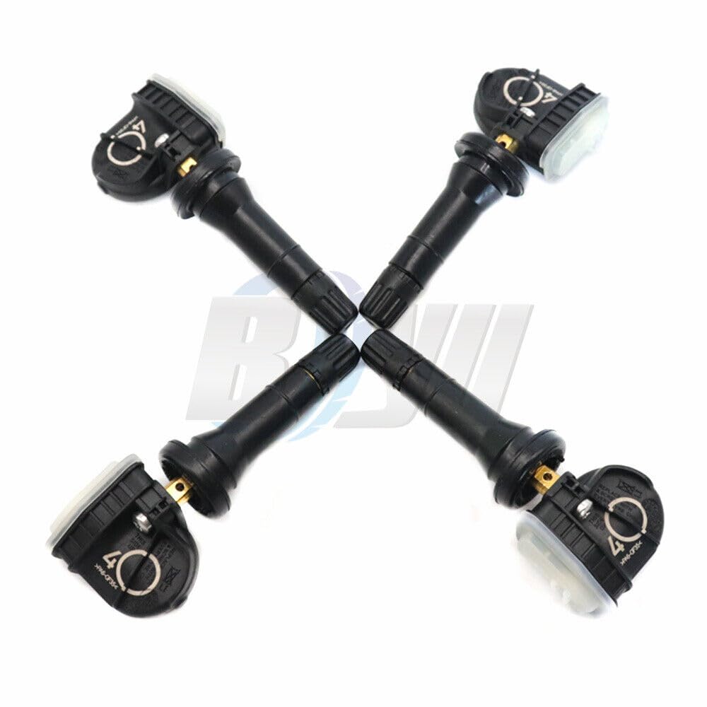 ya 2 8.15 4 Pieces of tire Pressure sensors Suitable for Opel Mokka Astra Corsa Zafira Insignia Adam TPMS
