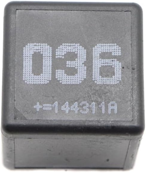 ya 4 8.8.2 Automotive Auto Parts Electric Relay for Mercedes-benz V23134-B52-X590 A0009826123