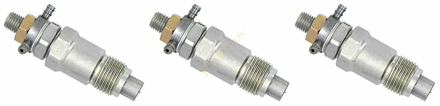 ya 4 8.8 3-Piece Fuel Injector Nozzle Suitable for Kubota D1302 D1402 V1702 V1902 Engine 15271-53000