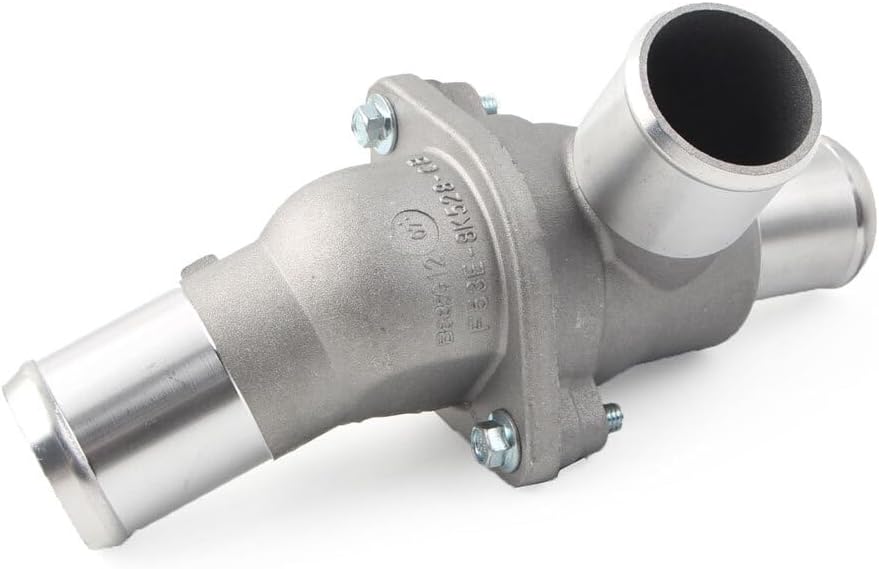 ya 2 8.15 Thermostat Housing Assembly for Jaguar S-Type XF XJ AJ813558