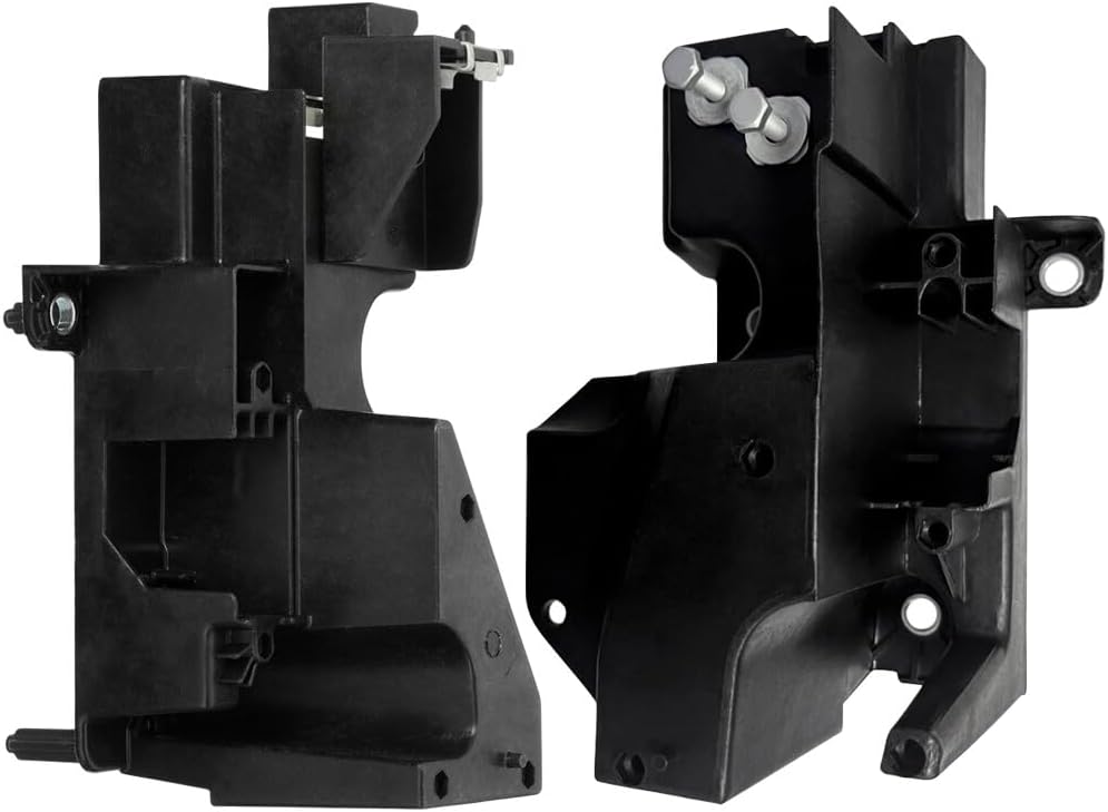 ya 27 10.13 baidi 2Pcs Fits 2019-2021 for Jeep Cherokee Driver & Passenger Side Cooling Module Bracket