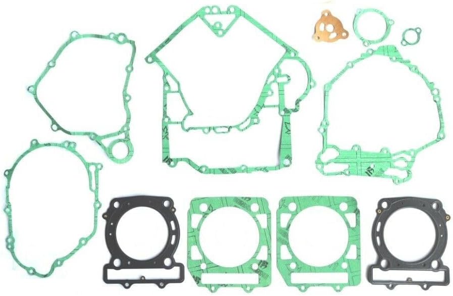 ya 27 10.13 baidi Full Engine Gasket Kit For Hisun 800cc HS800Massimo Bennche Qlink MSU HS ATV UTV