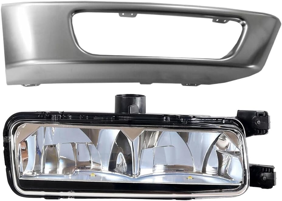 ya 9 10.24 Front Fog Lamp Right Side Fog Light Kit Fit for Range Rover Sport 2014-2017