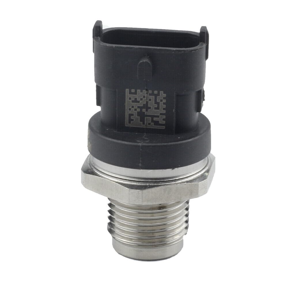 ya 5 8.10 Fuel Rail Pressure Sensor 0281002568 0281002908 Applicable to for Fiat for Kia for Hyundai for Mitsubishi