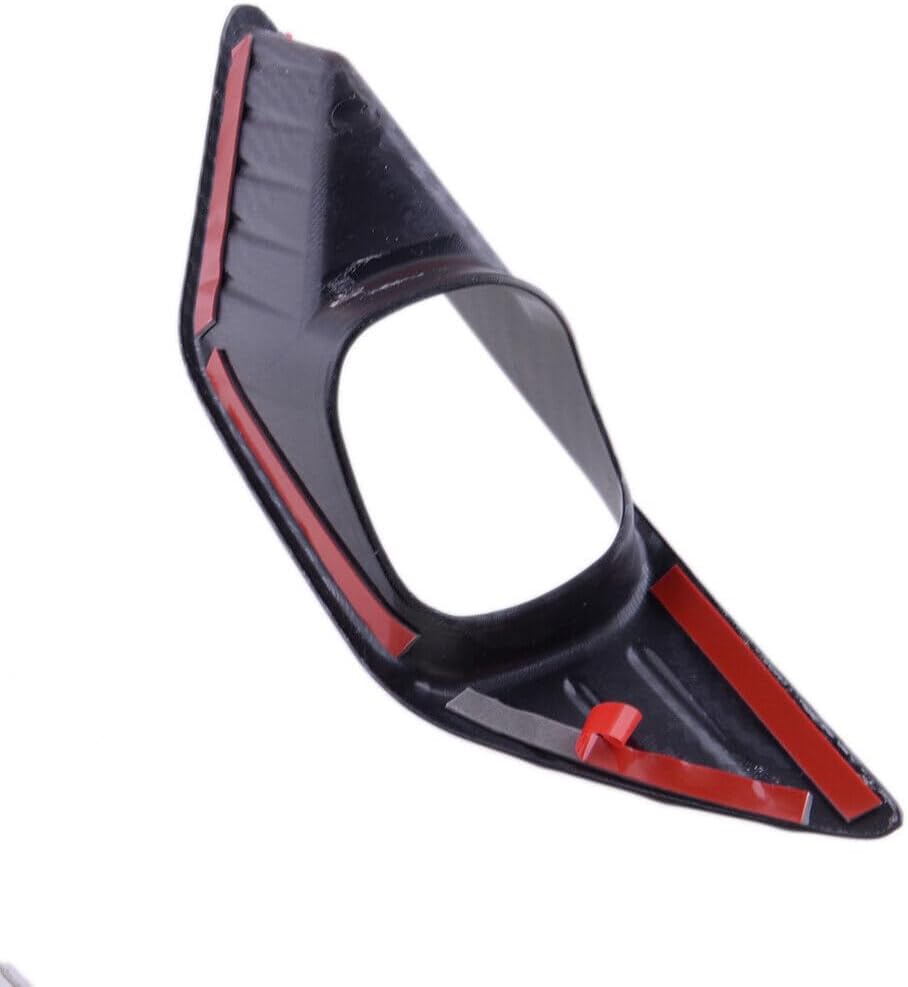 ya 4 8.14 Suitable for Mitsubishi Outlander 2022 front bumper fog lamp protective cover f for Ram e 2x @