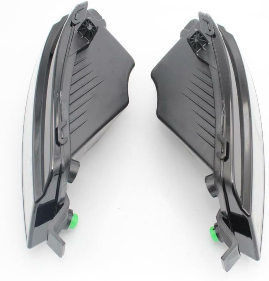 ya 2 8.15 Suitable for VW Golf 7 MK7 2013-2017 left and right front bumper fog lights with halogen bulbs