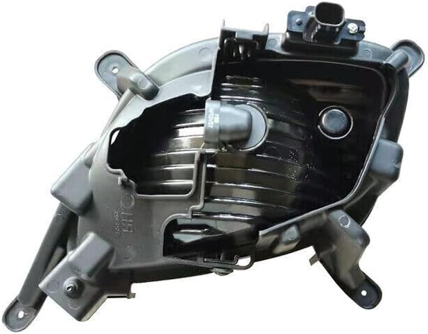 ya 2 8.15 Suitable for the new front bumper fog lights LH&RH of the 2011-2015 for Kia Picanto Morning