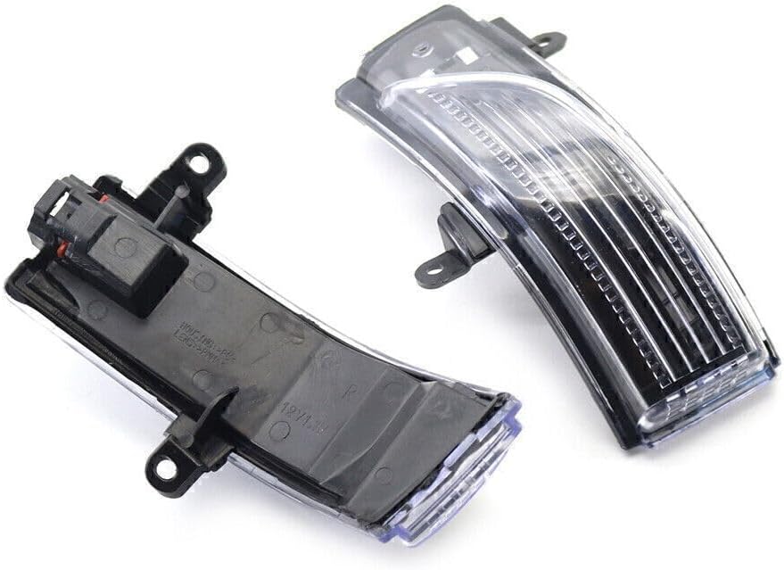 ya 2 8.15 Pair Rear View Mirror Turn Signal For 2012-2018 for Subaru Forester Impreza Crosstre