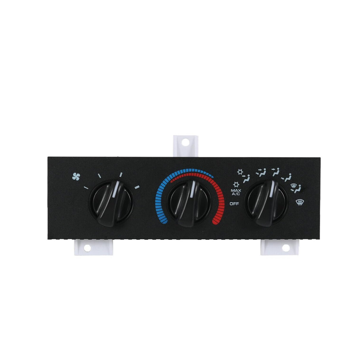 ya 9 10.24 55055459AF for Dodge for Ram Van 98-03 A/C Heater for MAN ual Climate Temp Control Panel