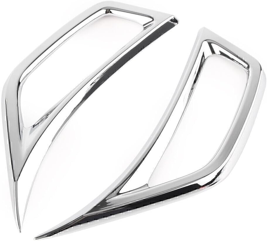 ya 4 8.14 for Jeep Car Exterior Hood Side Door Air Flow Vent Cover Intake Grille Trim New