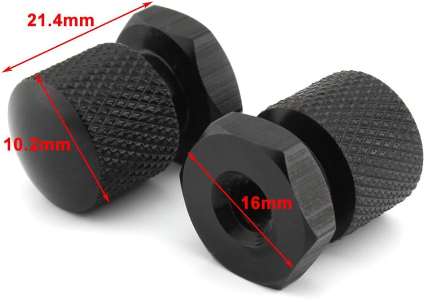 ya 4 8.8.2 Solo for SEAT Nuts for SEAT Mounting Nuts 1/4-20 Thread for Harley-Davidson Touring