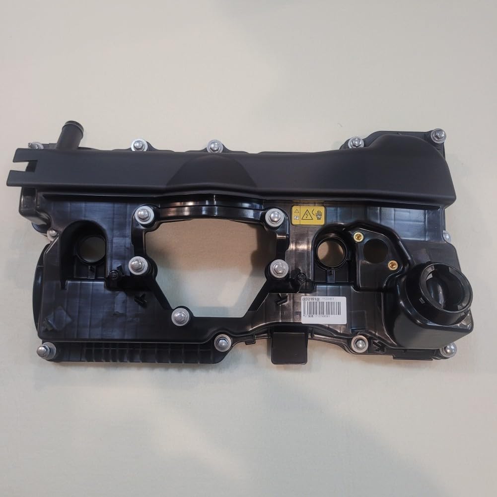 ya 11 9.14 baidiCylinder Head Cover for BMW E87 E90 E91 N46B20 05-12