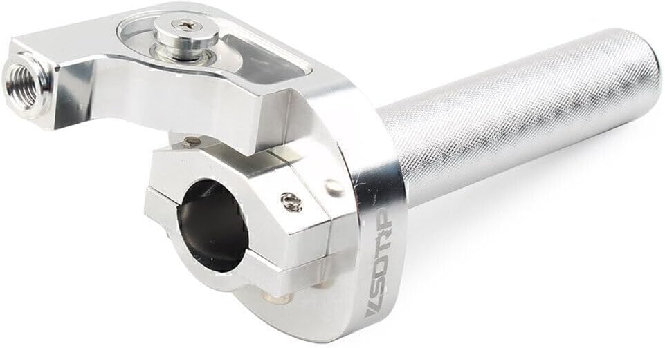 ya 6 8.24 baidi 7/8'' Handlebar Hand Grip Twist Throttle Accelerator Universal Motorcycle