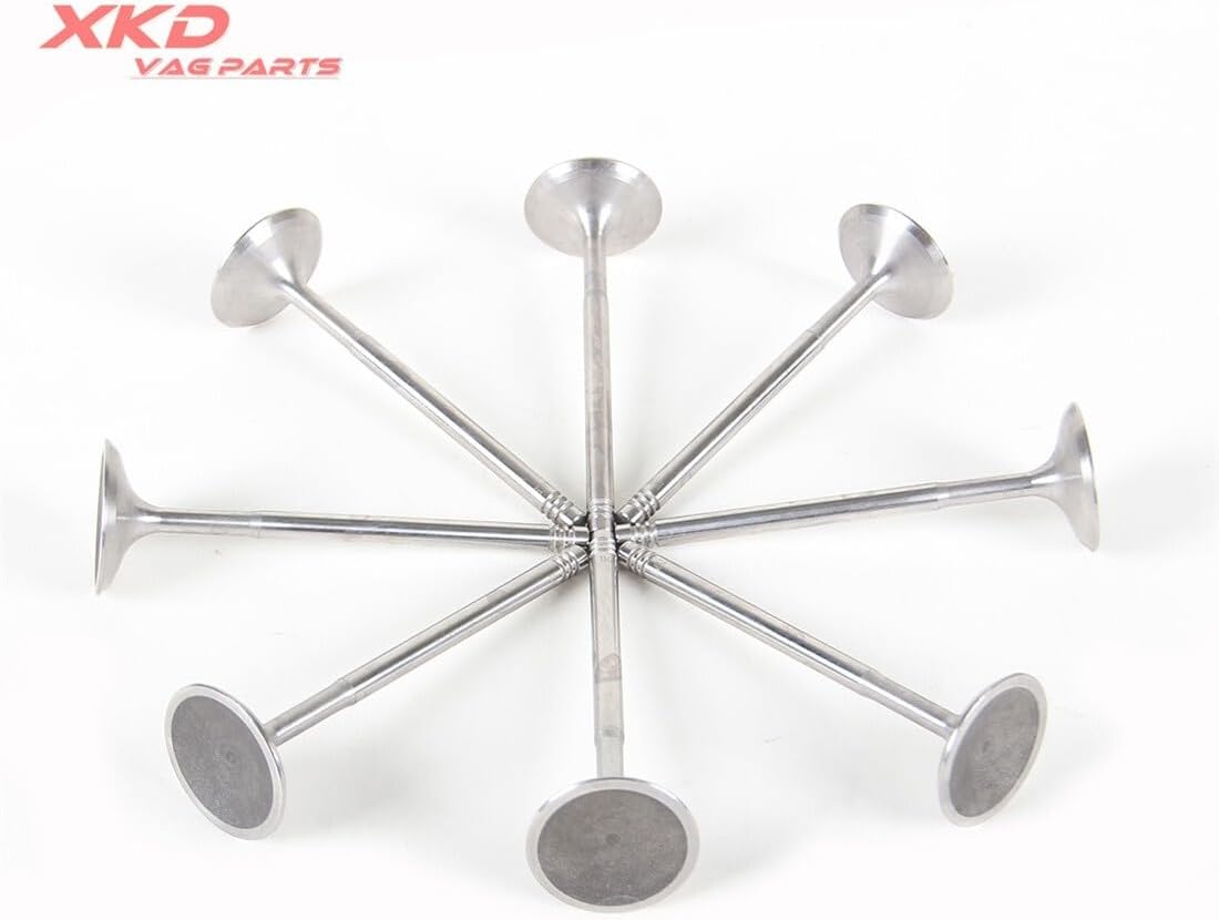 ya 10 9.16 baidi N46 Intake Valve Kit Fit for BMW 120i 320i 520i X1 Z4 11341440304