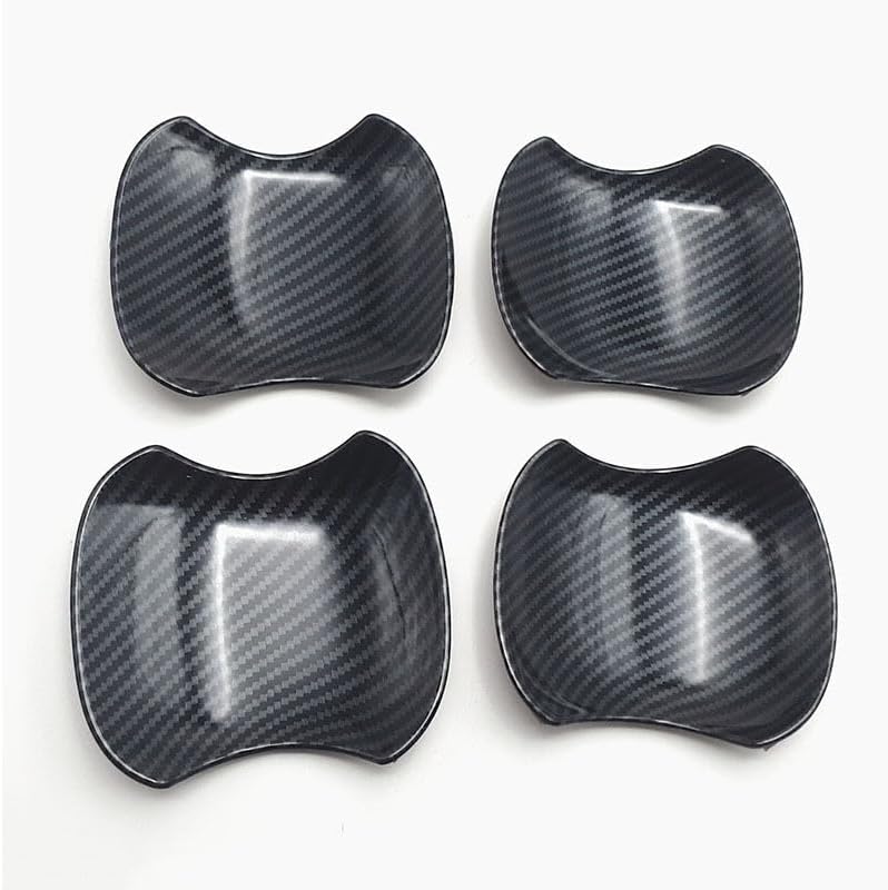 ya 2 8.15 for Toyota for Sienna 2022-2023 Exterior Door Handle Insert Door Bowl Cover 8 pcs
