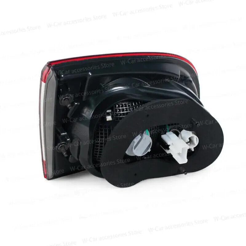 ya 2 8.15 2-piece set of red rear LED interior taillights suitable for Hyundai Santa Fe 2010-2012
