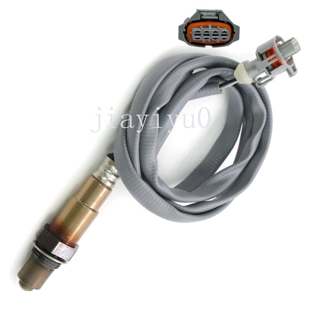ya 4 8.8 4pcs Oxygen O2 Sensor for 2015-2016 for Porsche for Panamera V6 3.0L Upstream+Downstream