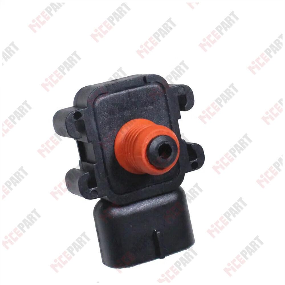 ya 6 8.24 baidi for Man ifold Pressure Map Sensor and Connector 89420-02030 Compatible with for Toyota for Corolla