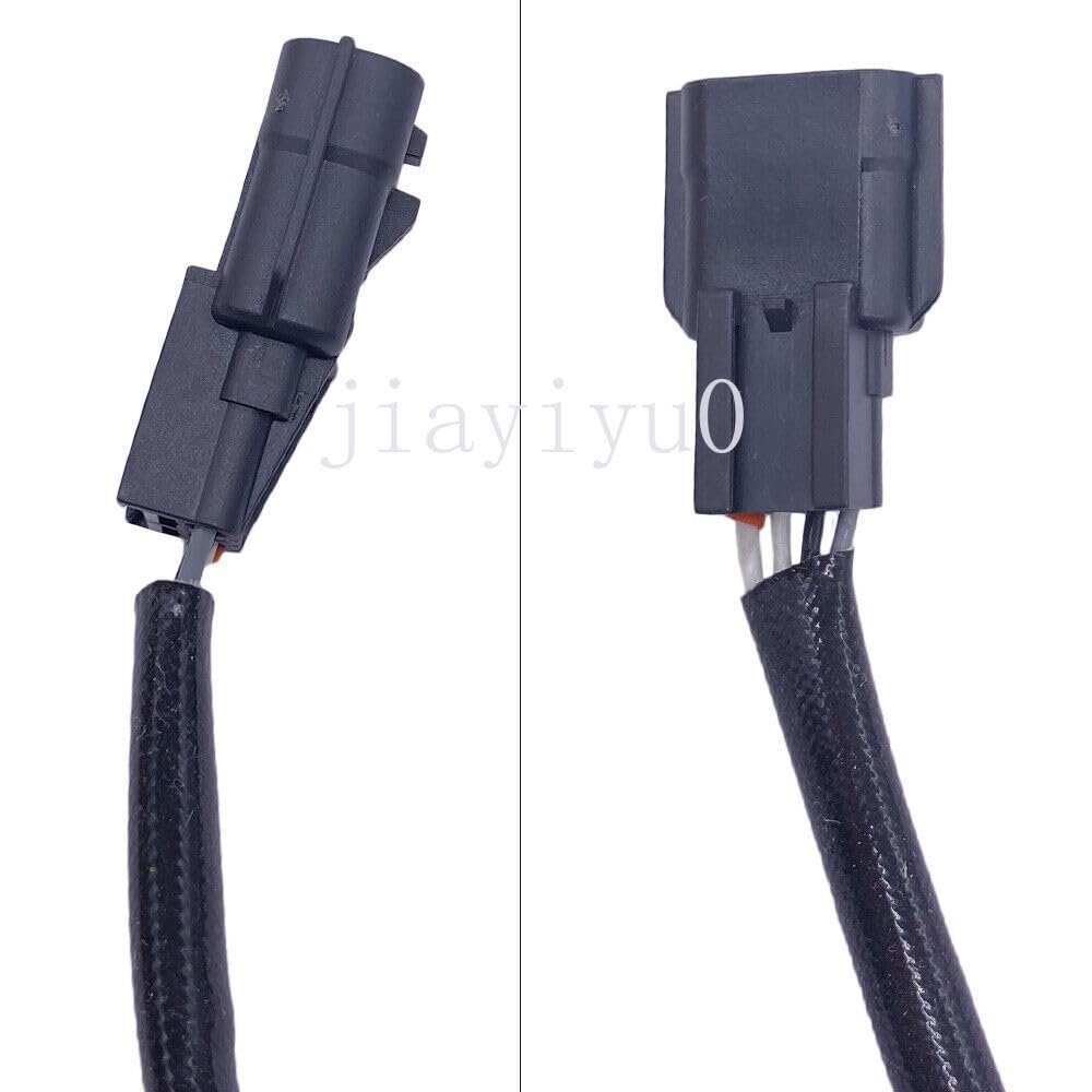 ya 4 8.8 Oxygen O2 Sensor Downstream for 2017-2022 for Infiniti Q60 3.0L Only fit Turbo
